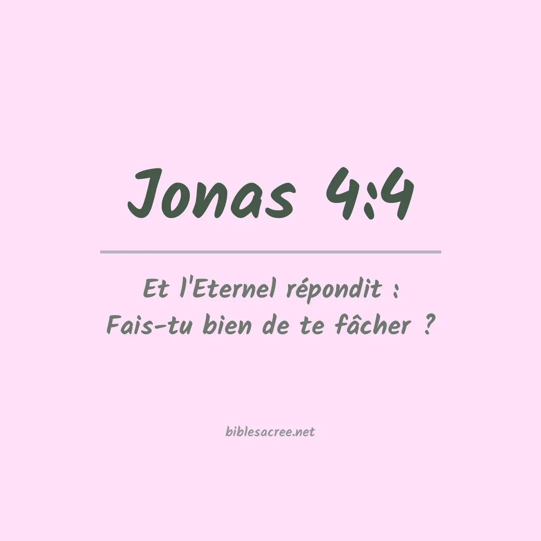 Jonas - 4:4