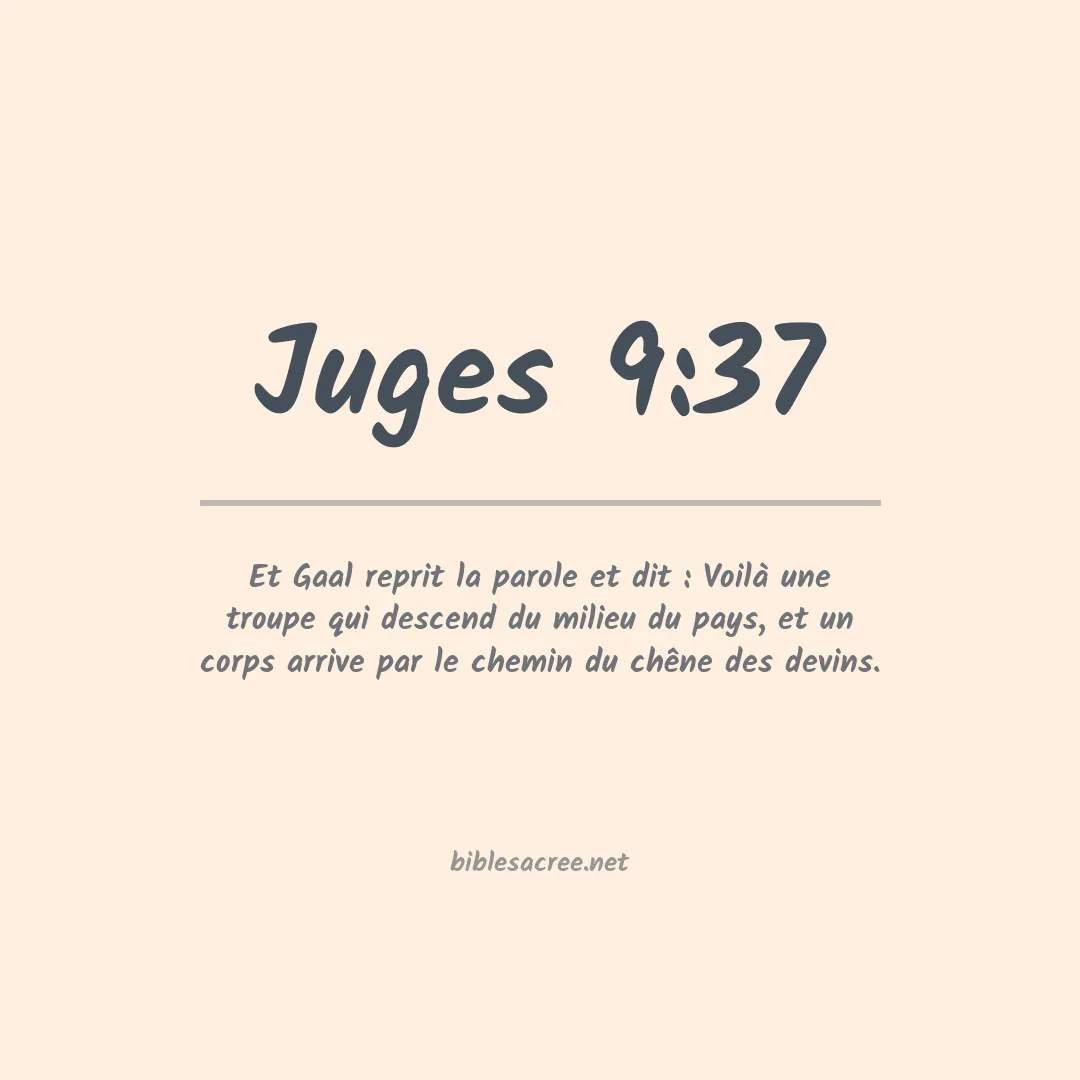 Juges - 9:37