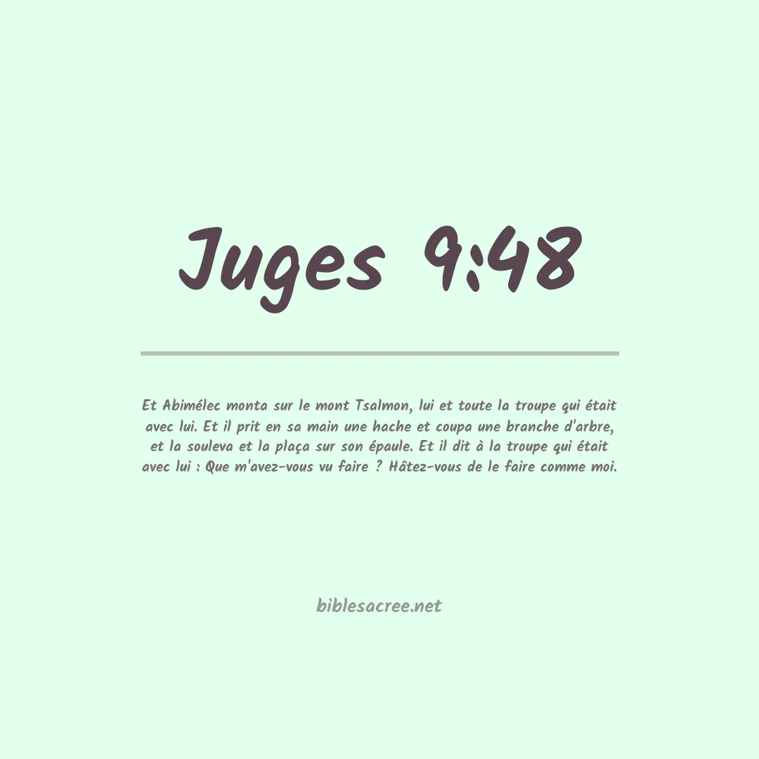 Juges - 9:48