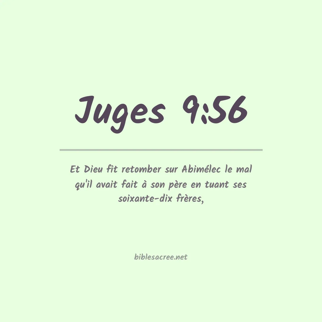 Juges - 9:56