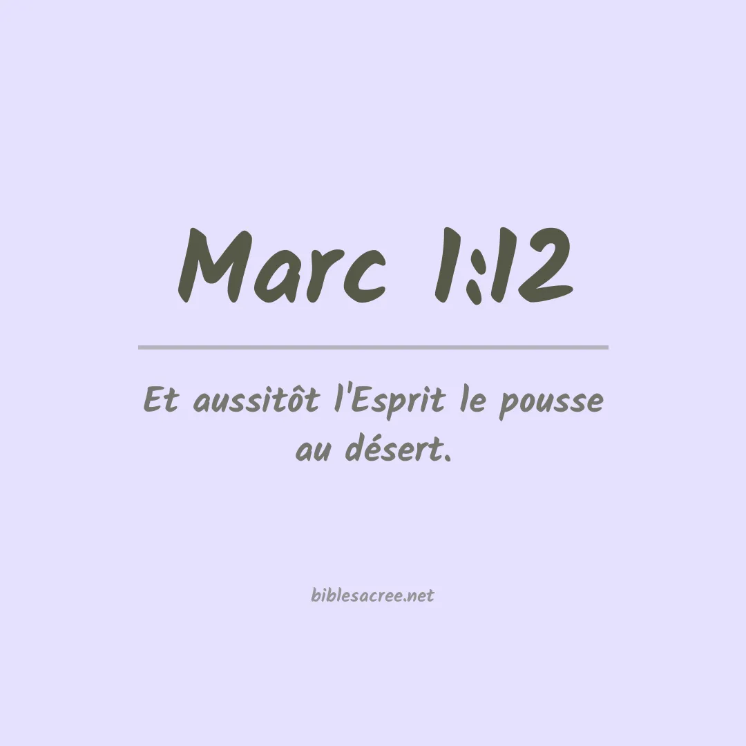 Marc - 1:12