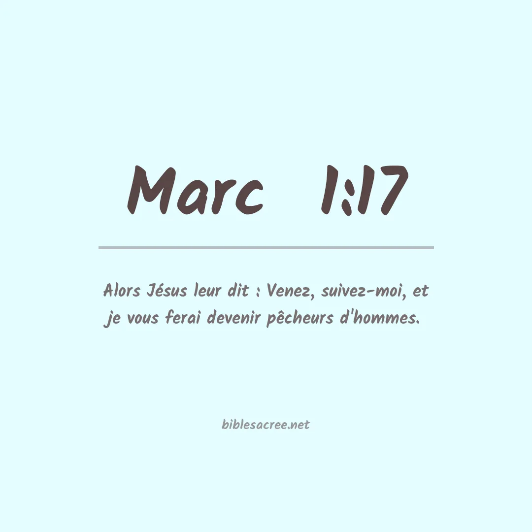Marc  - 1:17