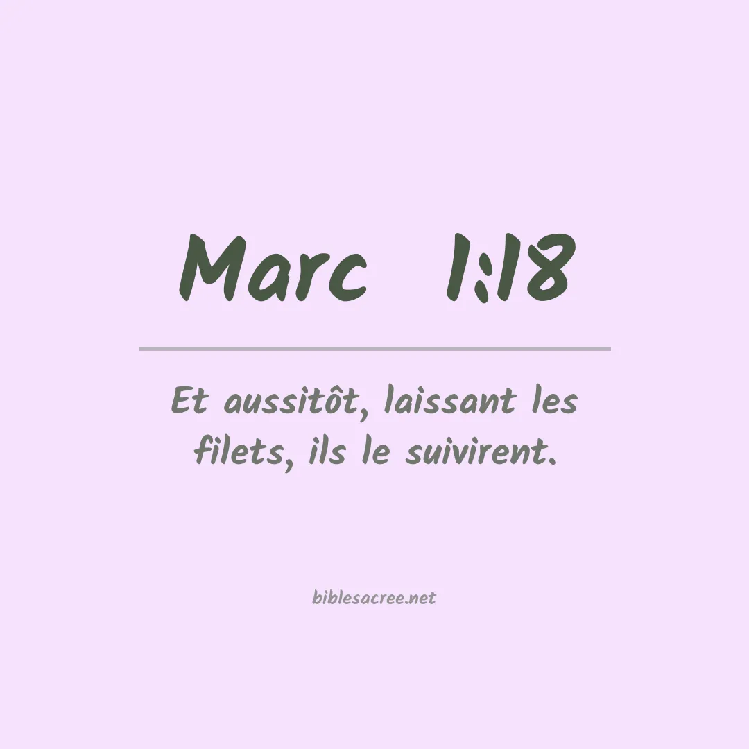 Marc  - 1:18