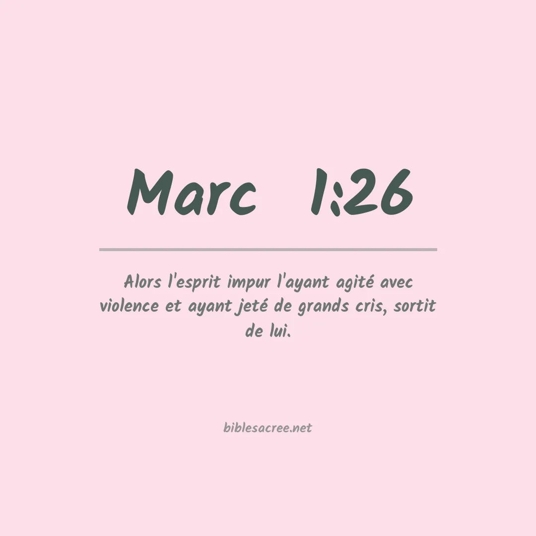 Marc  - 1:26