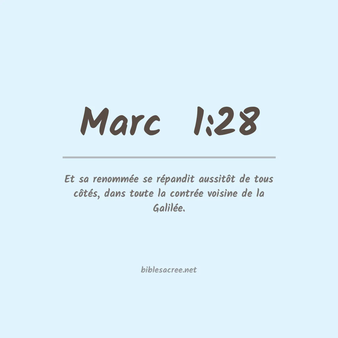 Marc  - 1:28