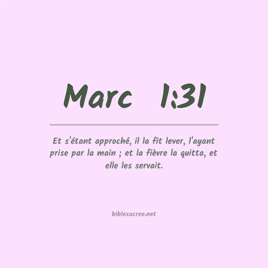 Marc  - 1:31