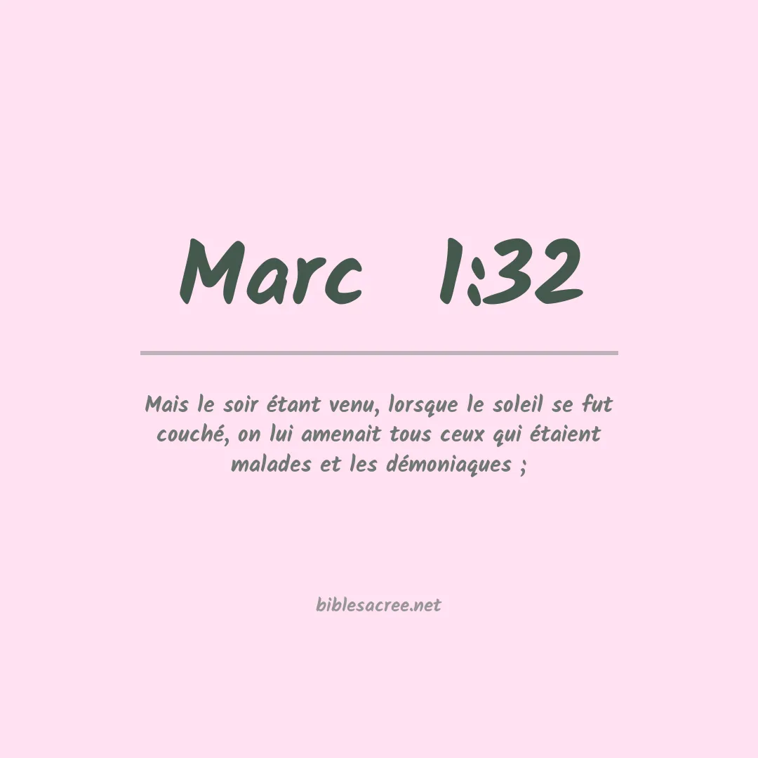 Marc  - 1:32
