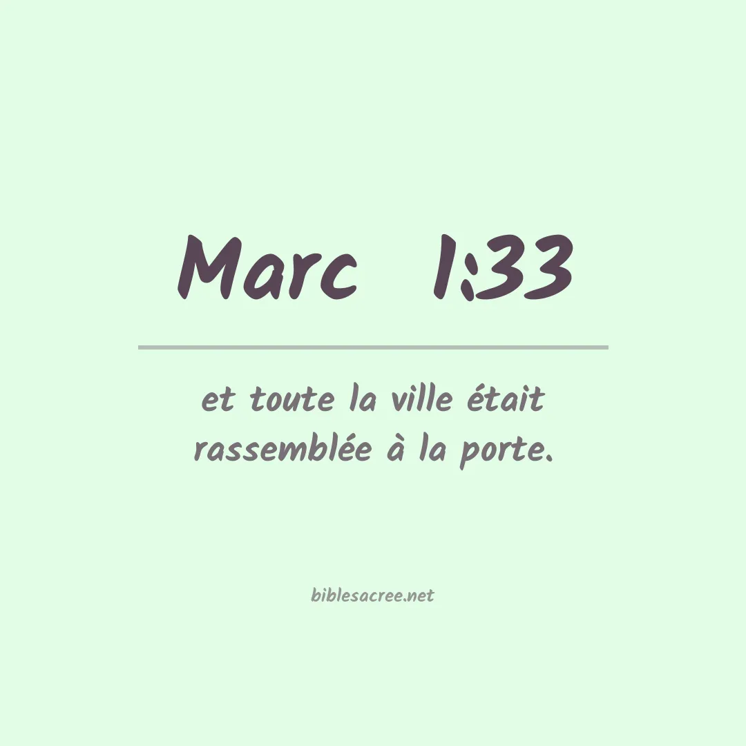 Marc  - 1:33