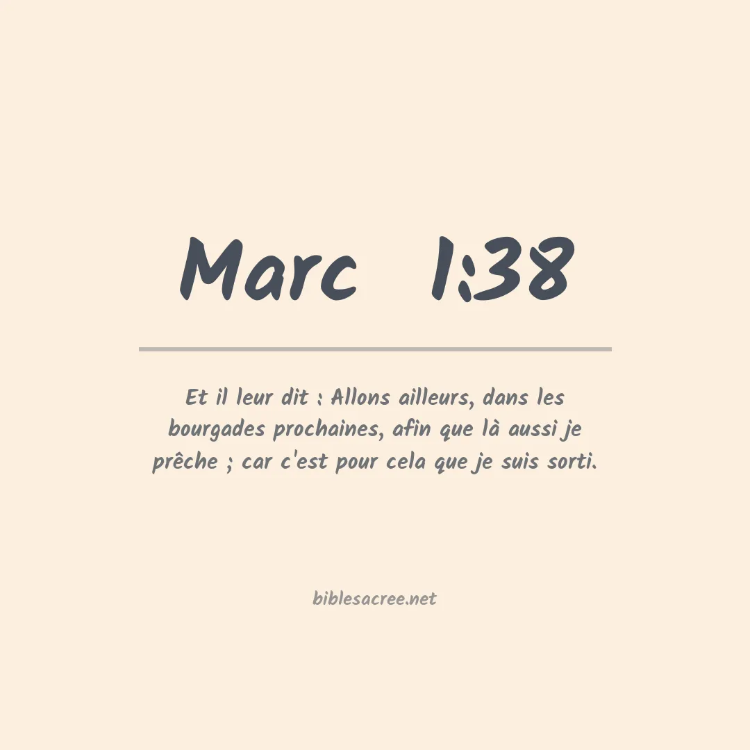 Marc  - 1:38