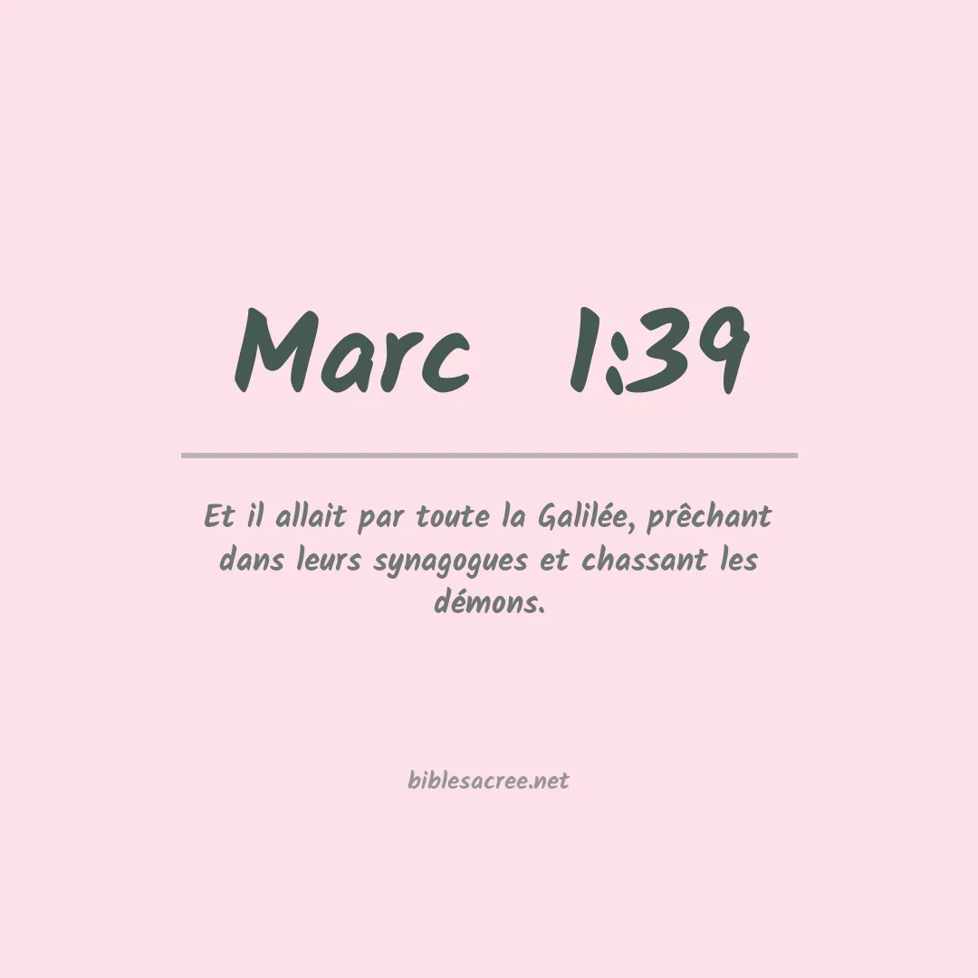 Marc  - 1:39