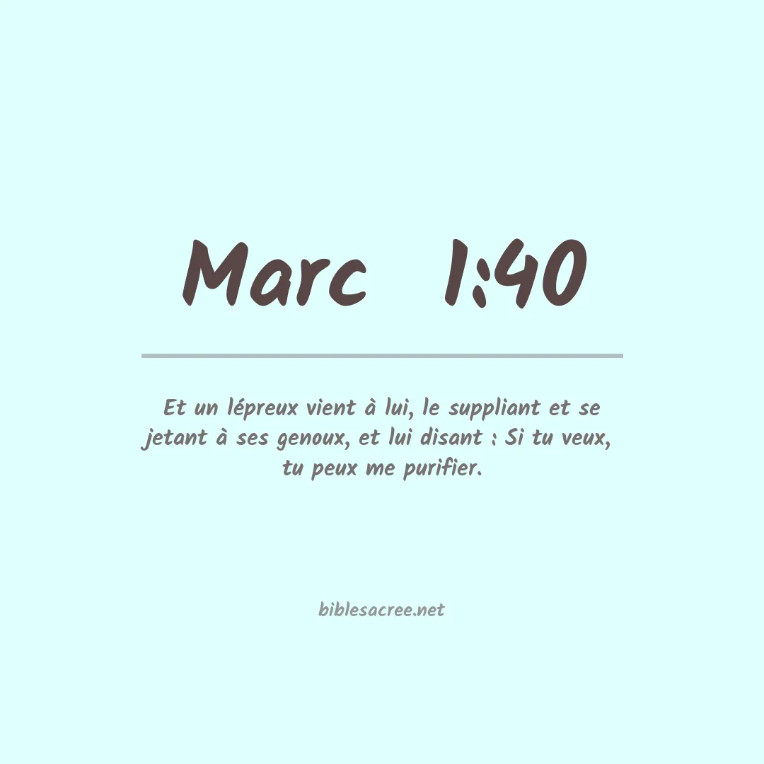 Marc  - 1:40