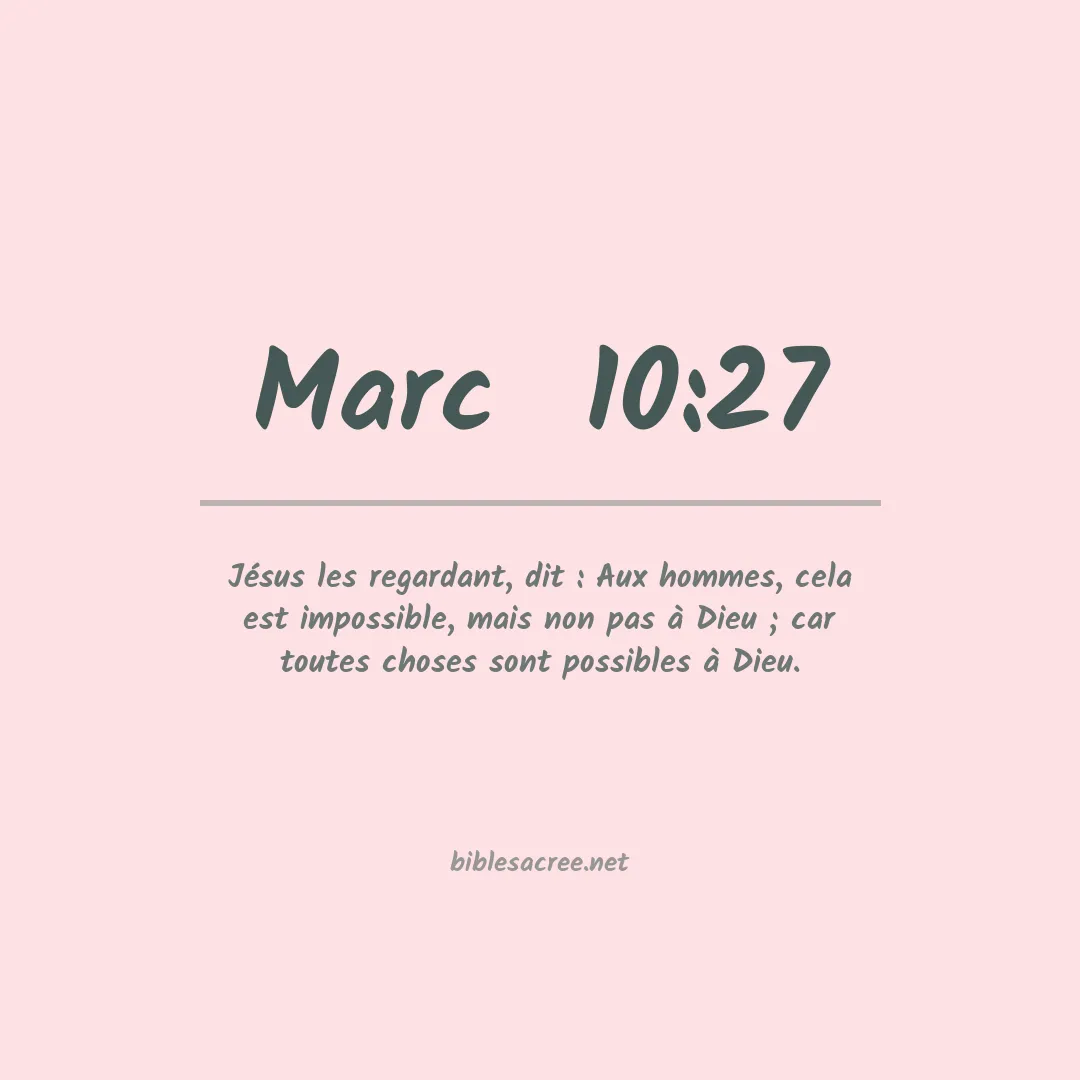 Marc  - 10:27