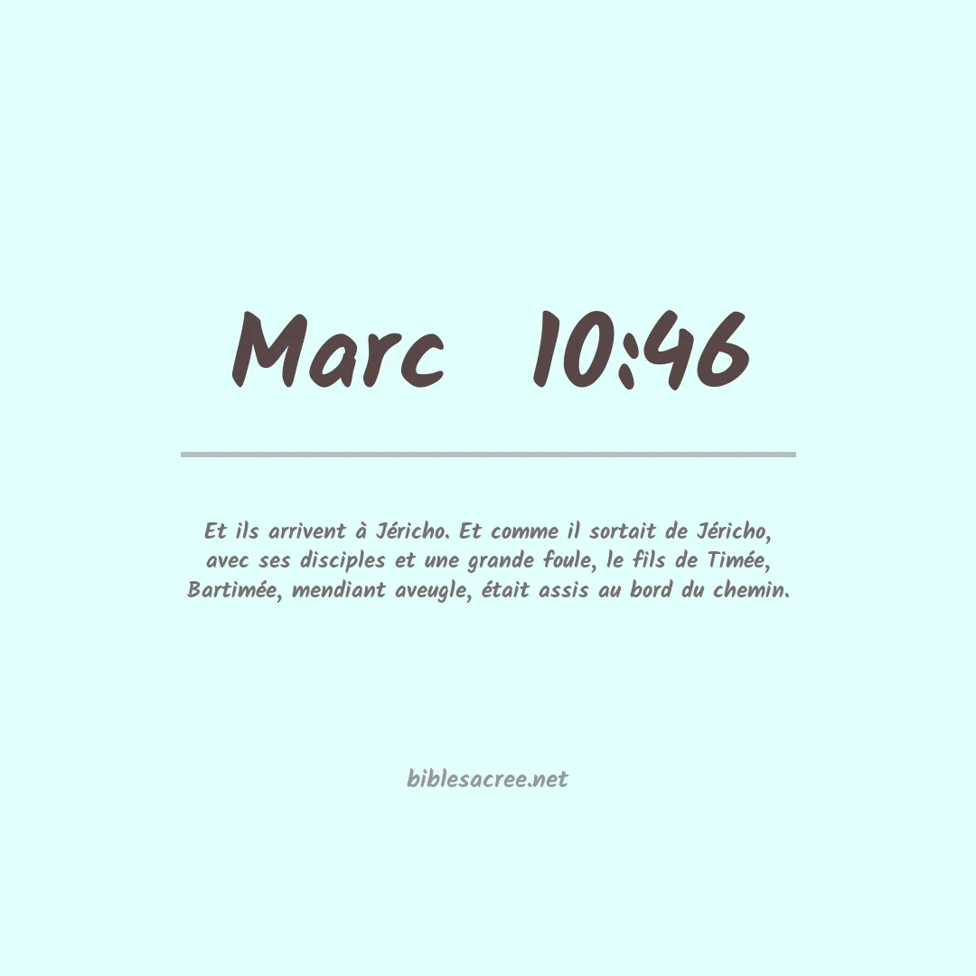 Marc  - 10:46