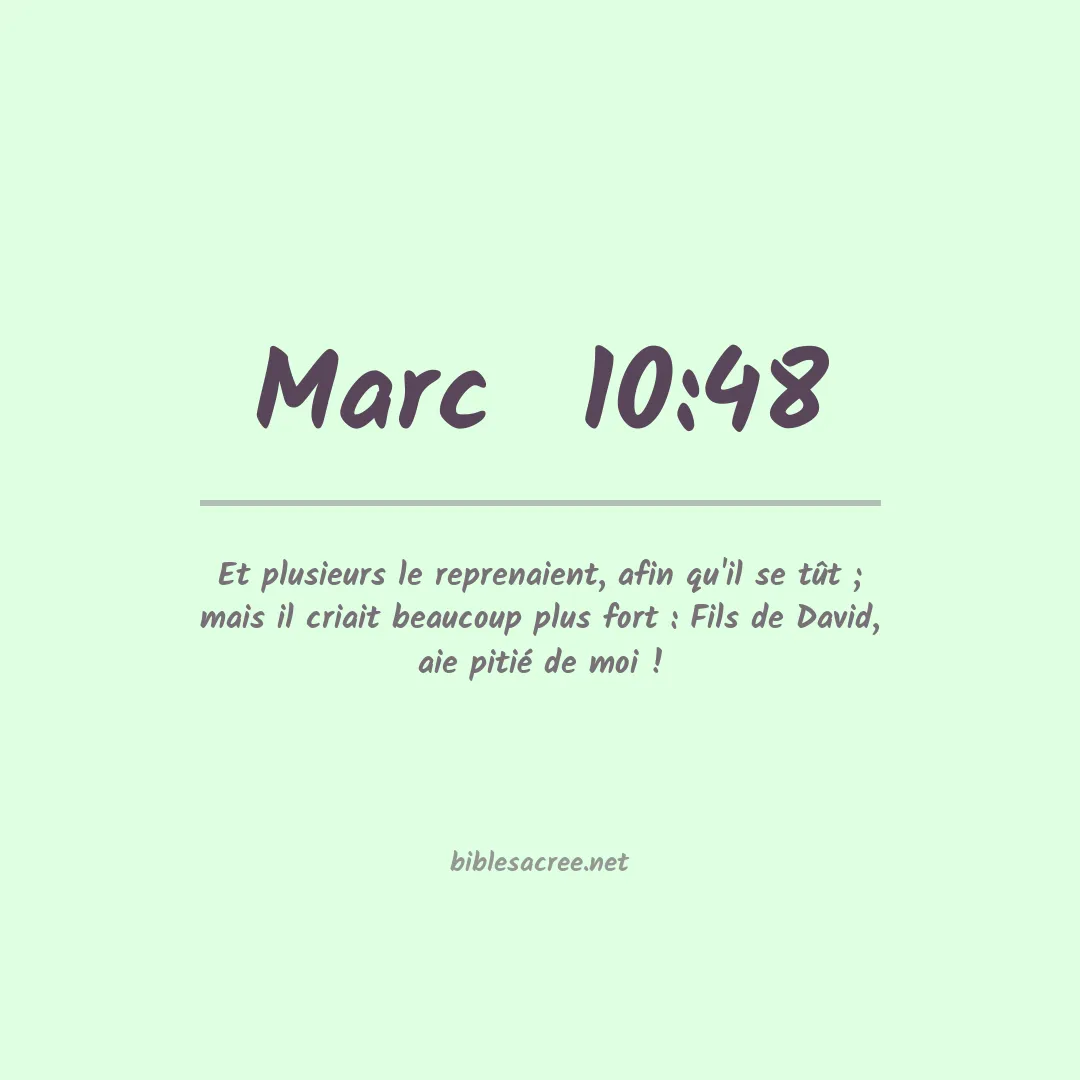Marc  - 10:48
