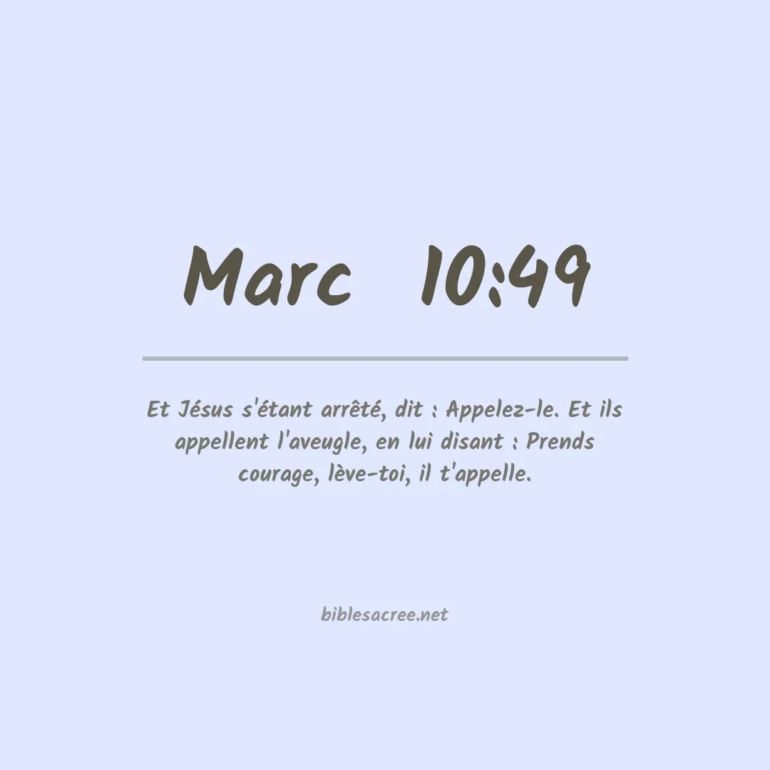 Marc  - 10:49