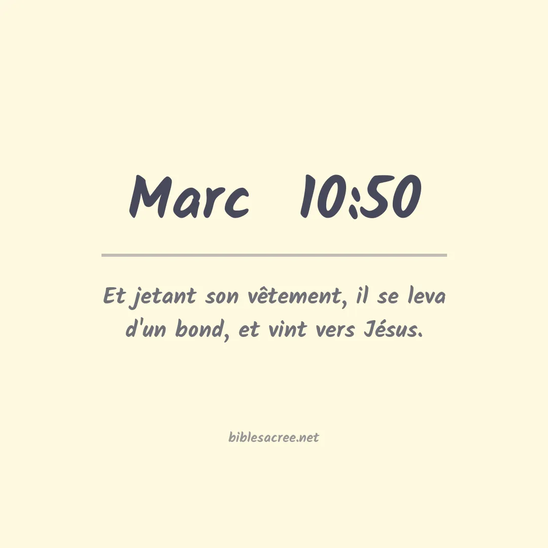 Marc  - 10:50