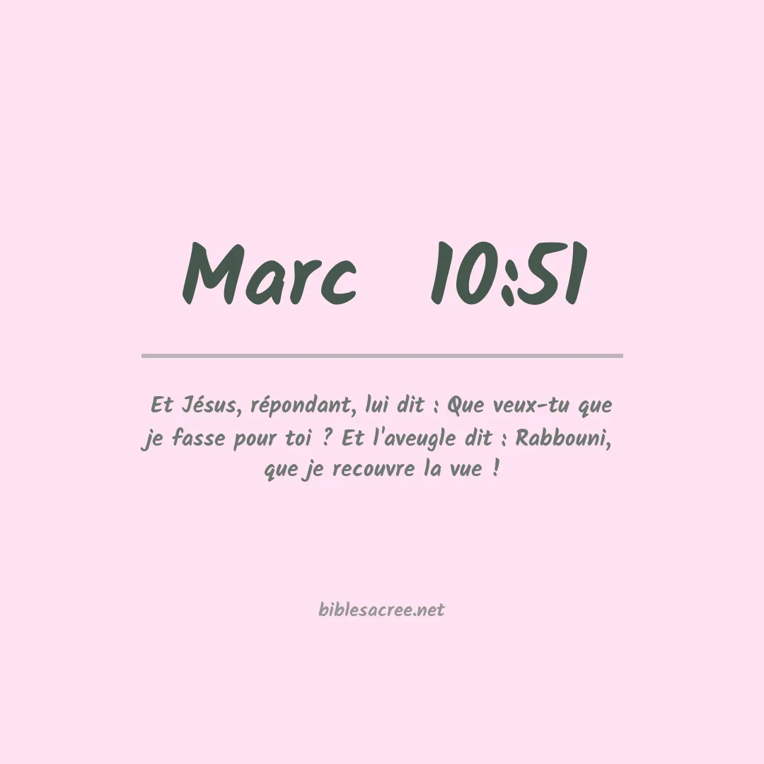 Marc  - 10:51