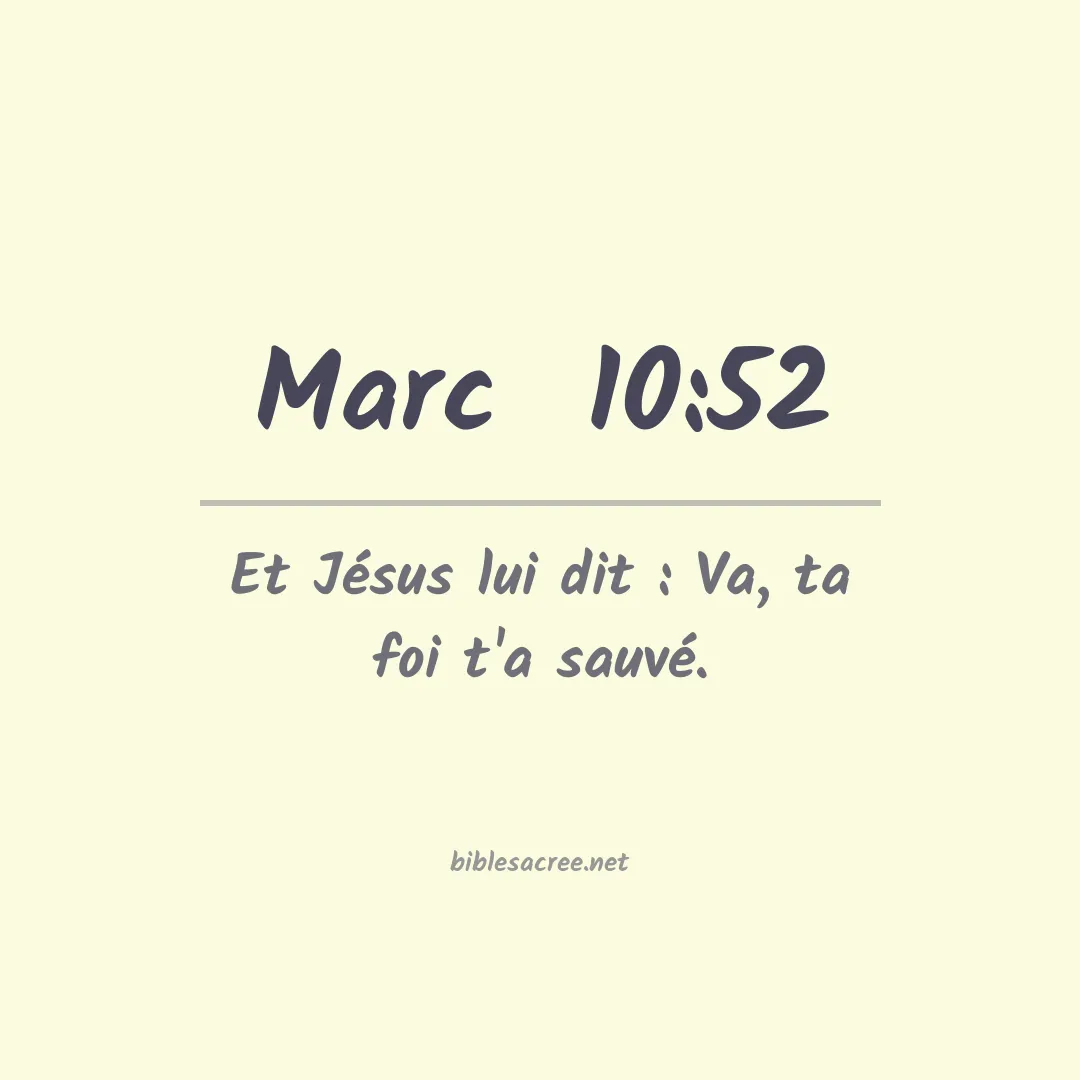 Marc  - 10:52