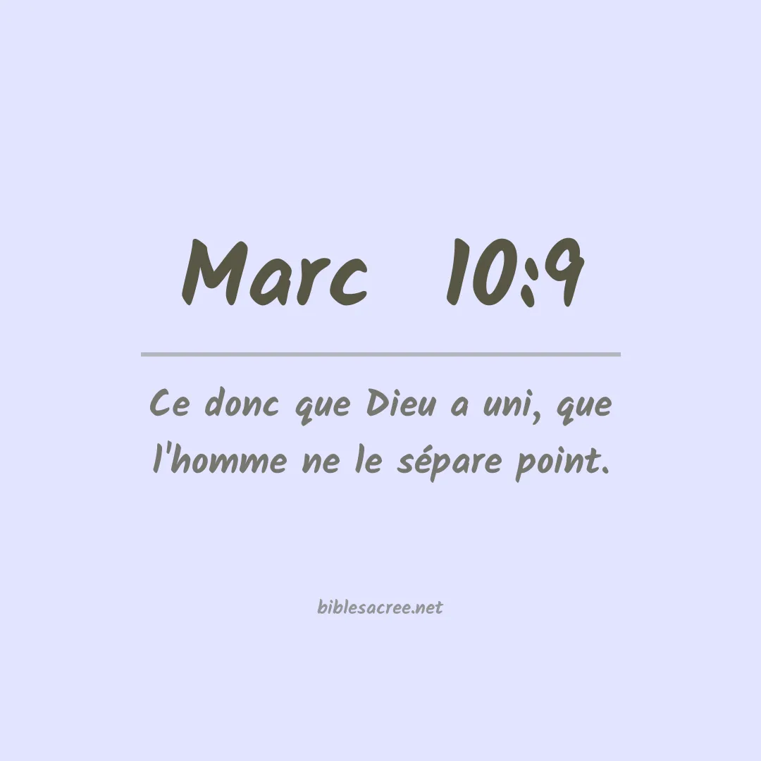 Marc  - 10:9