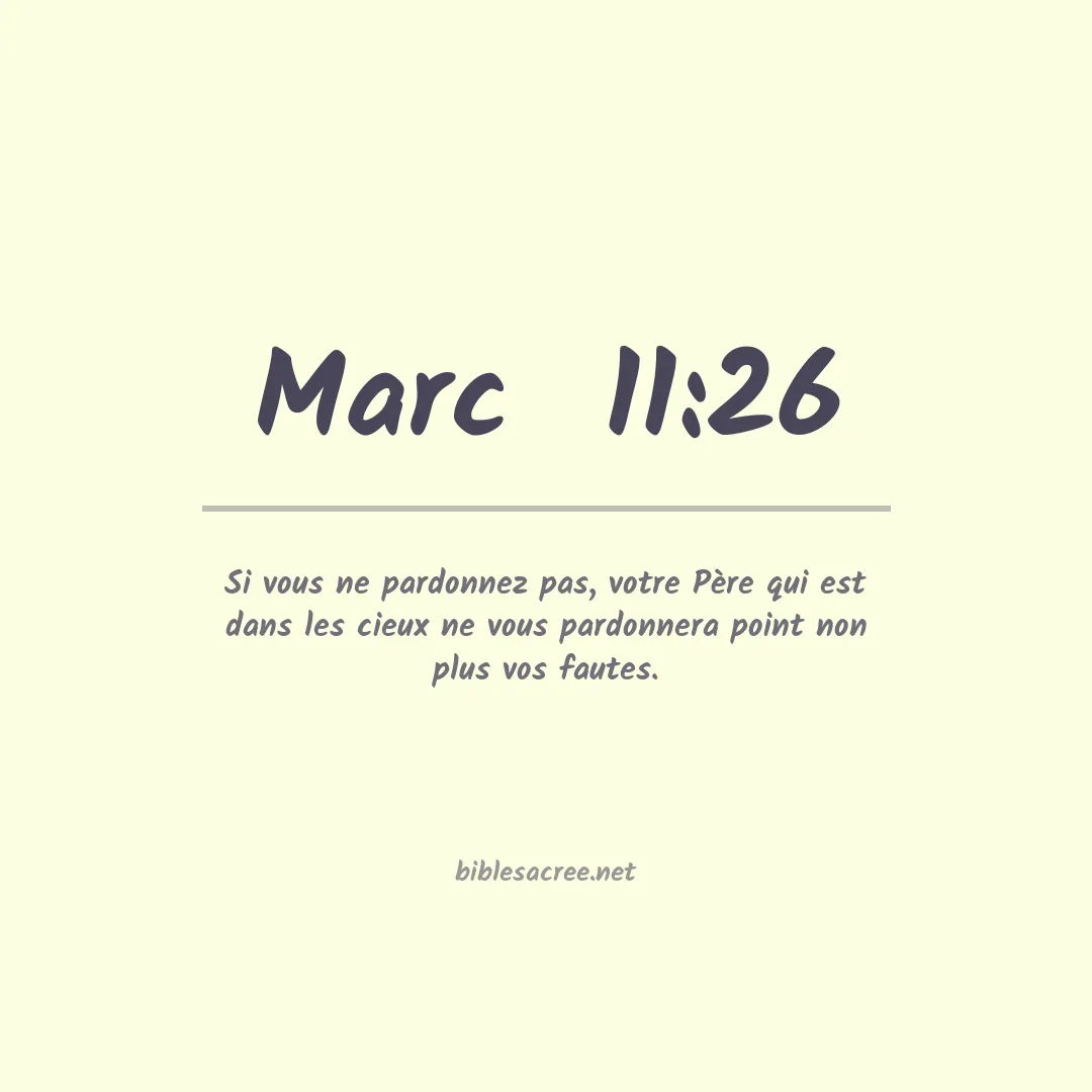 Marc  - 11:26