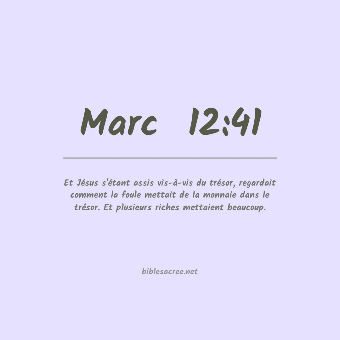 Marc  - 12:41