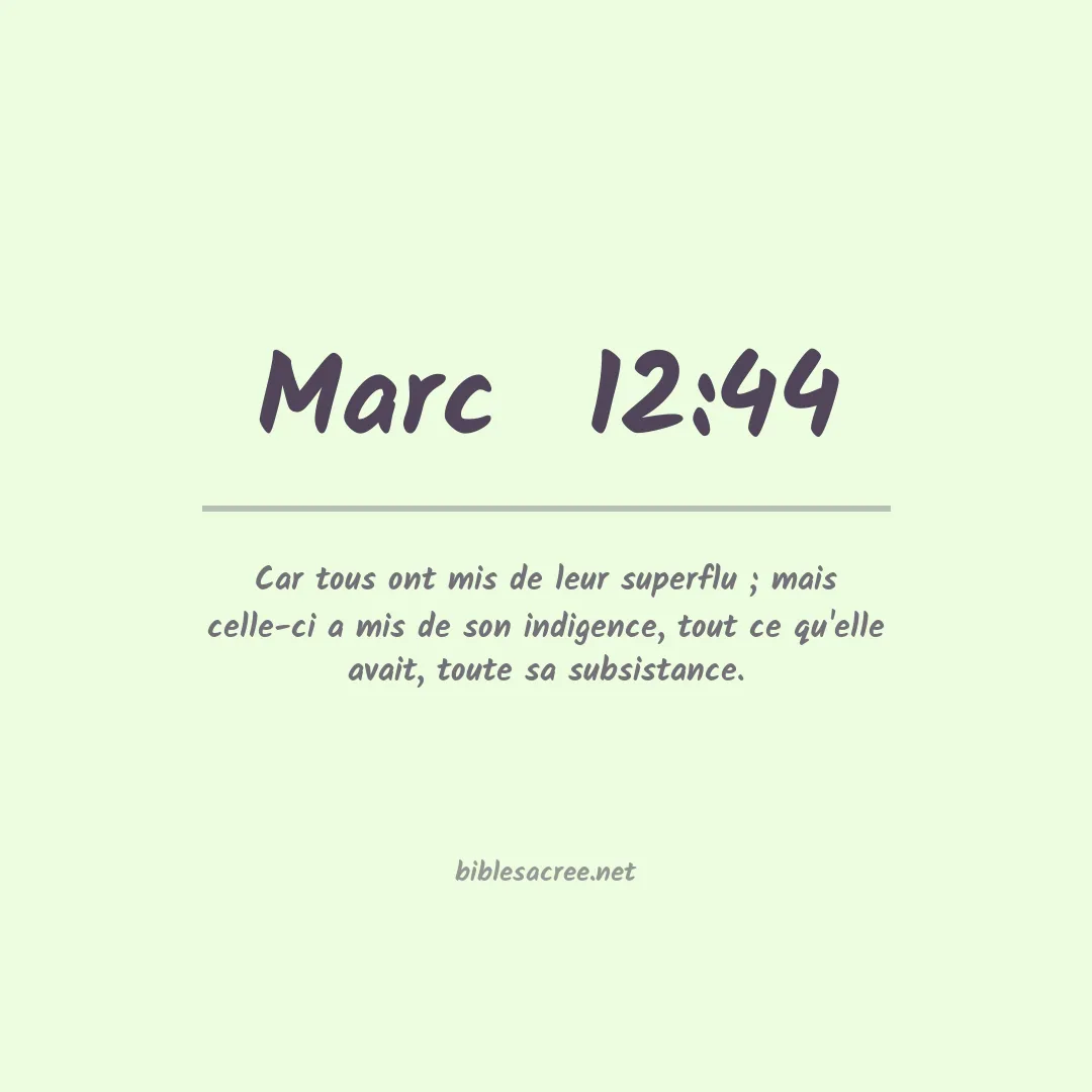 Marc  - 12:44