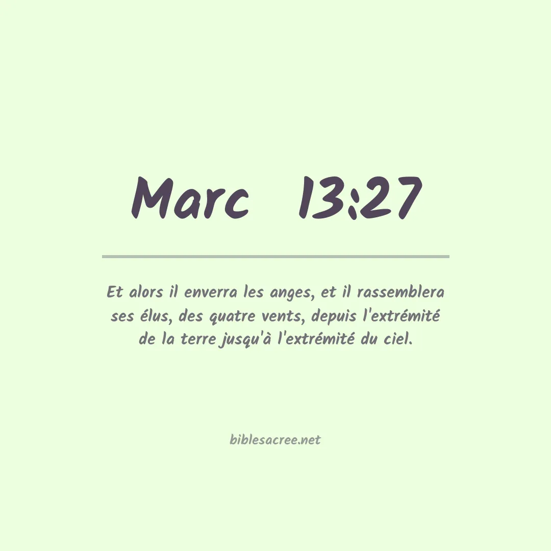 Marc  - 13:27