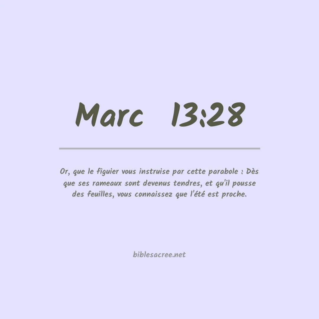 Marc  - 13:28