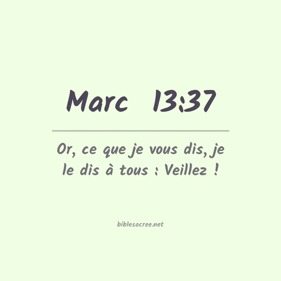 Marc  - 13:37