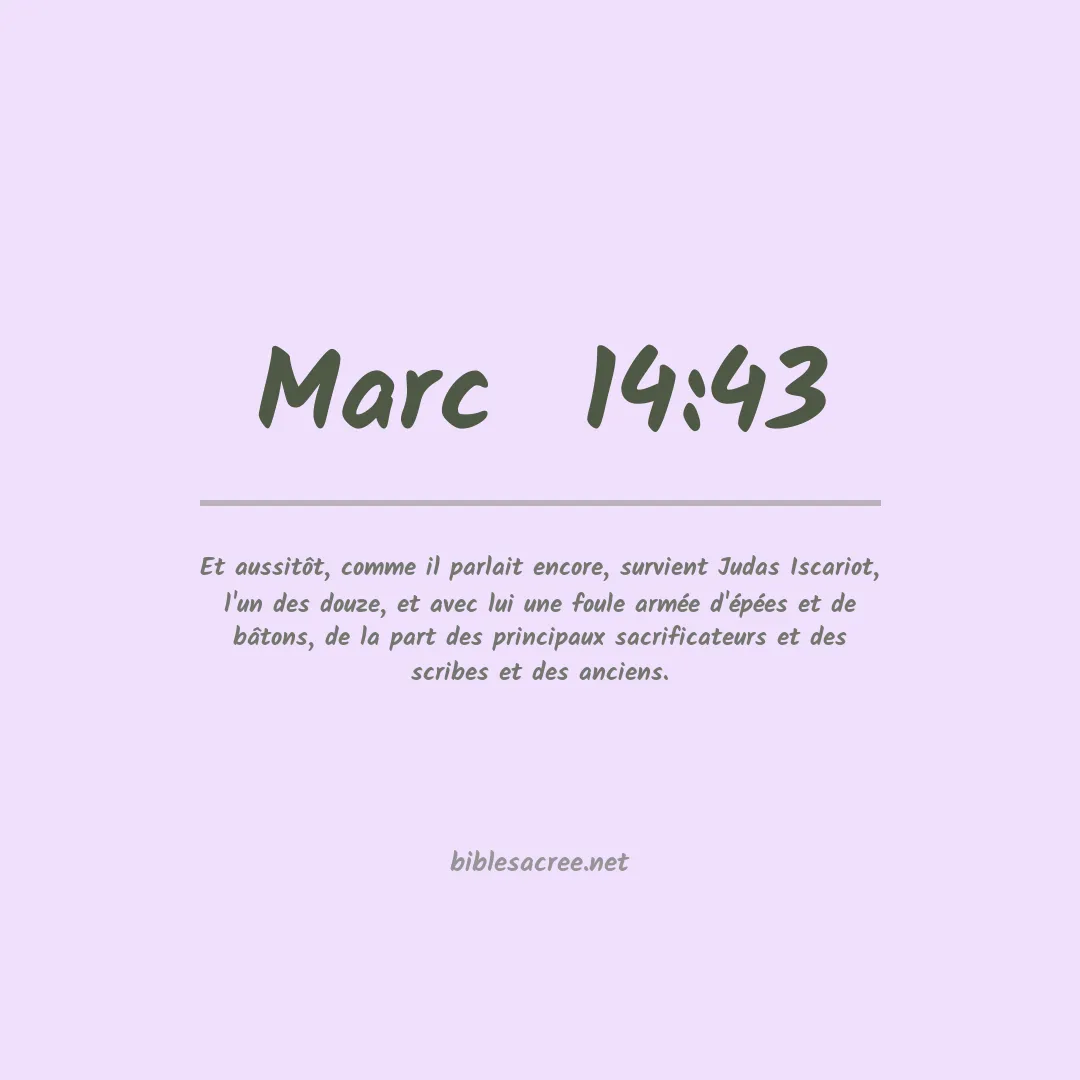 Marc  - 14:43