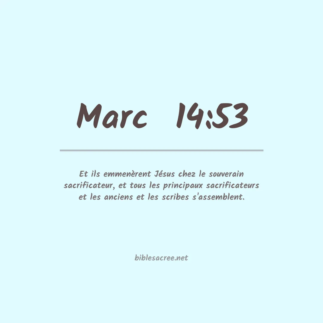 Marc  - 14:53