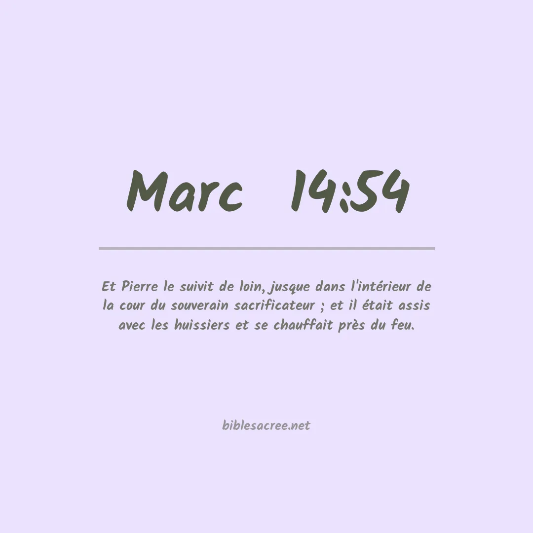 Marc  - 14:54
