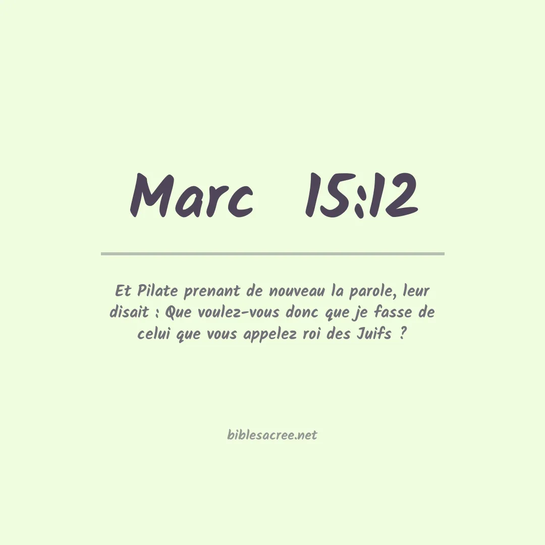 Marc  - 15:12