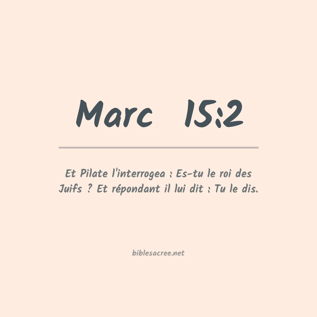 Marc  - 15:2
