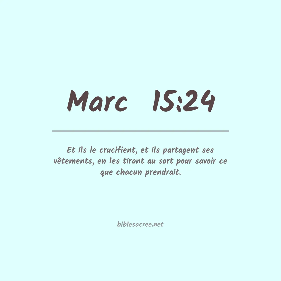 Marc  - 15:24