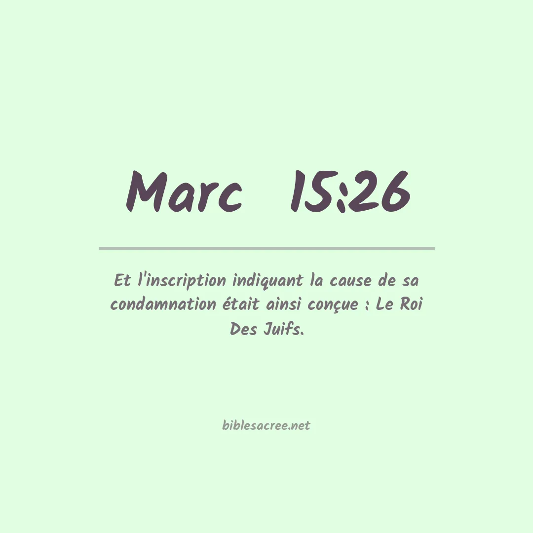 Marc  - 15:26