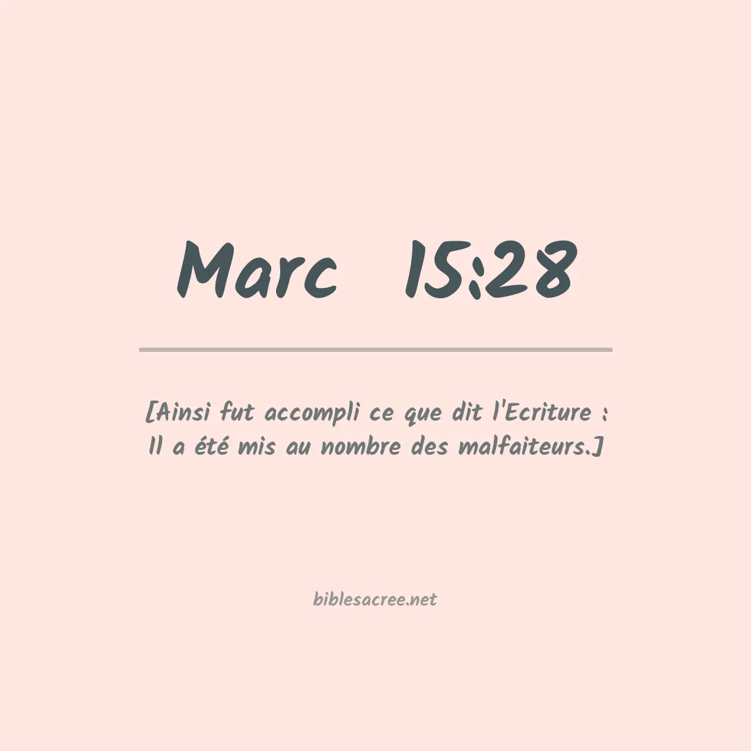 Marc  - 15:28