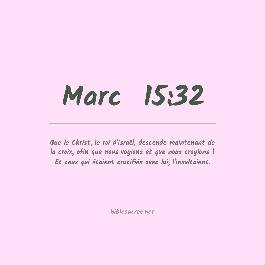 Marc  - 15:32