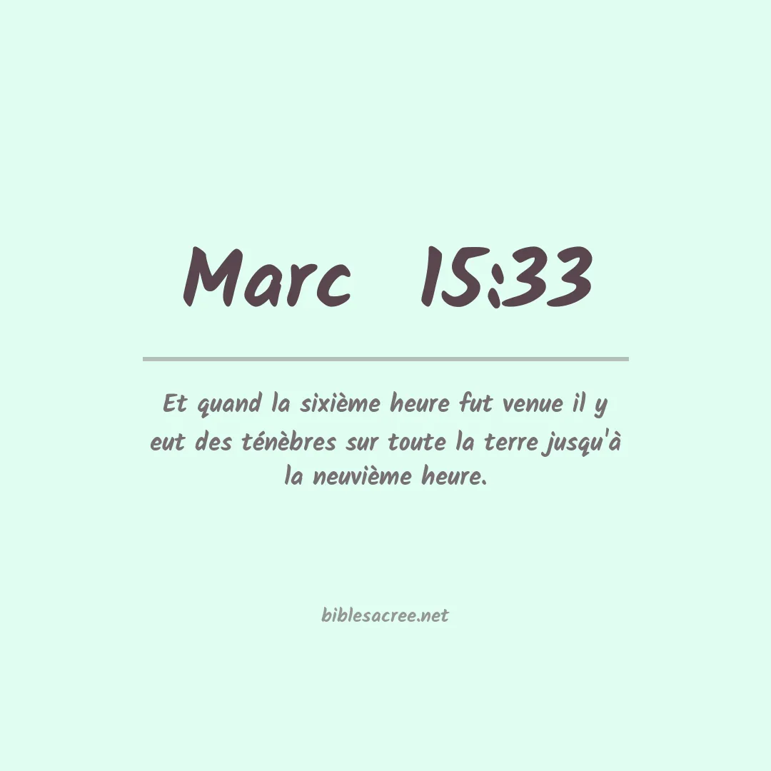 Marc  - 15:33