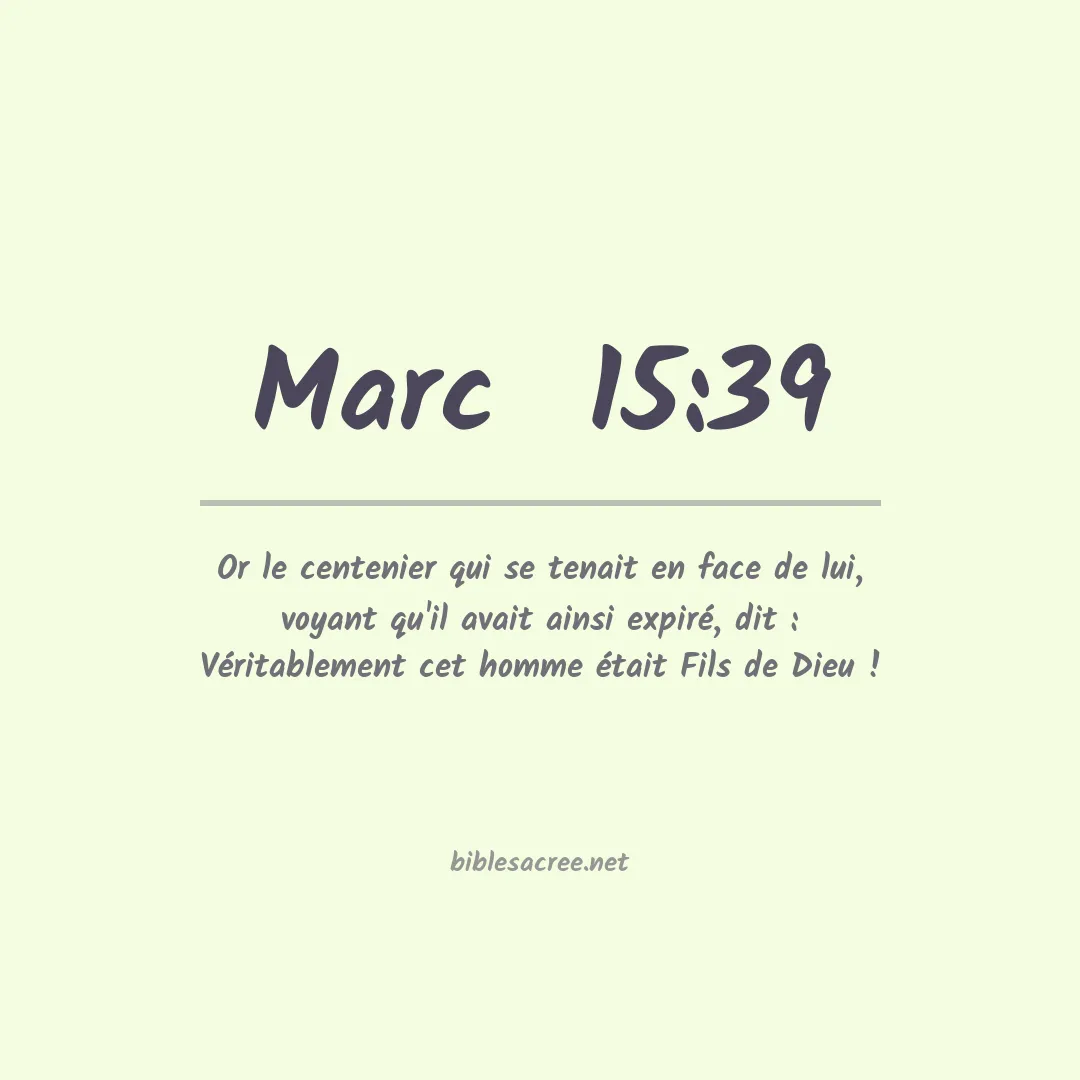 Marc  - 15:39