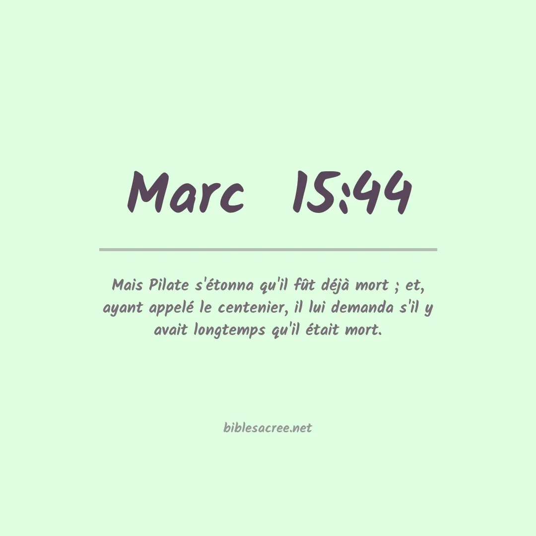 Marc  - 15:44