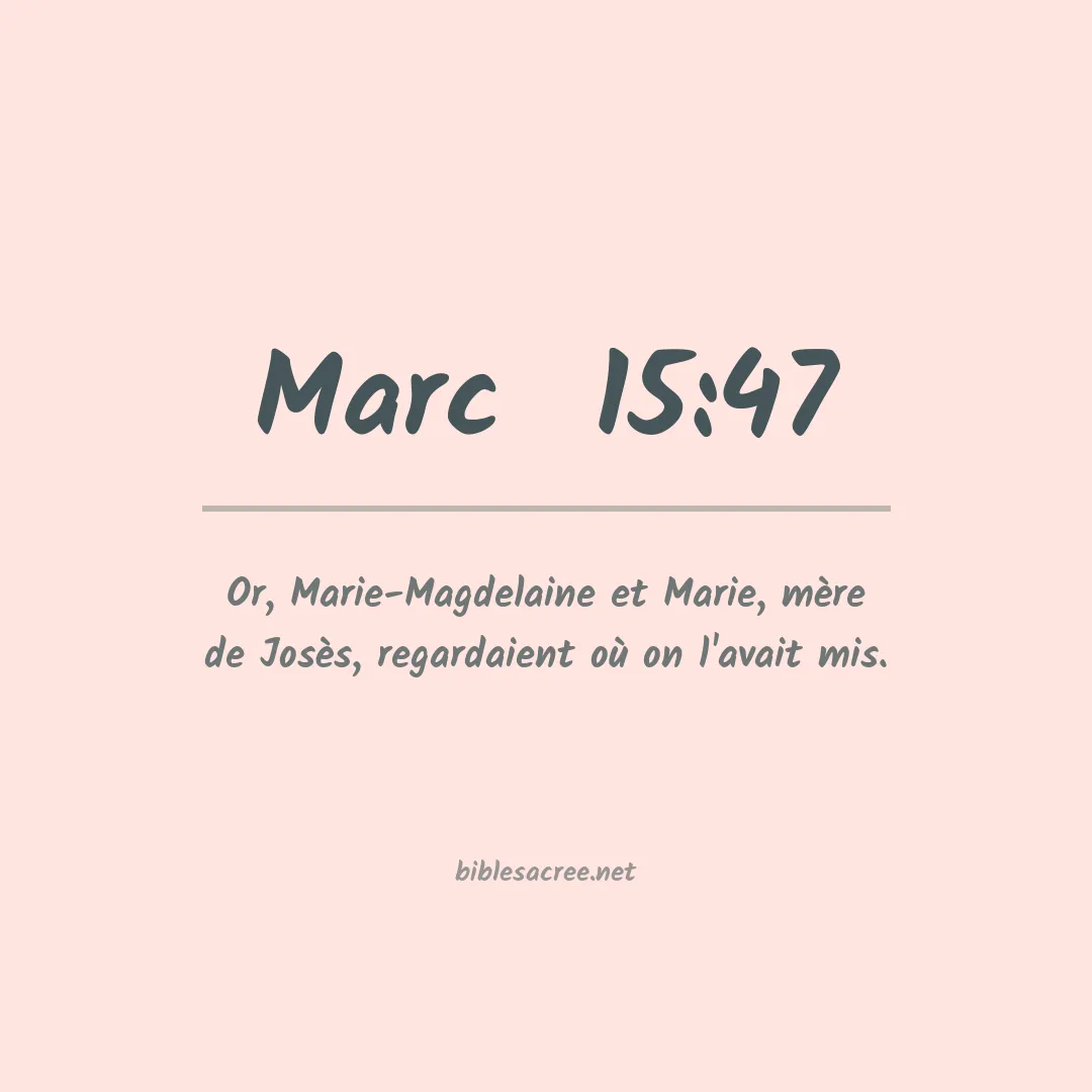 Marc  - 15:47