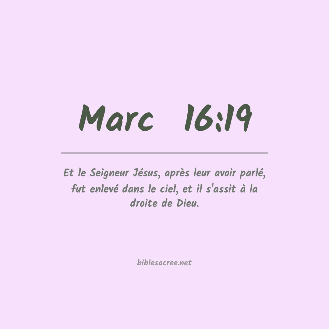 Marc  - 16:19