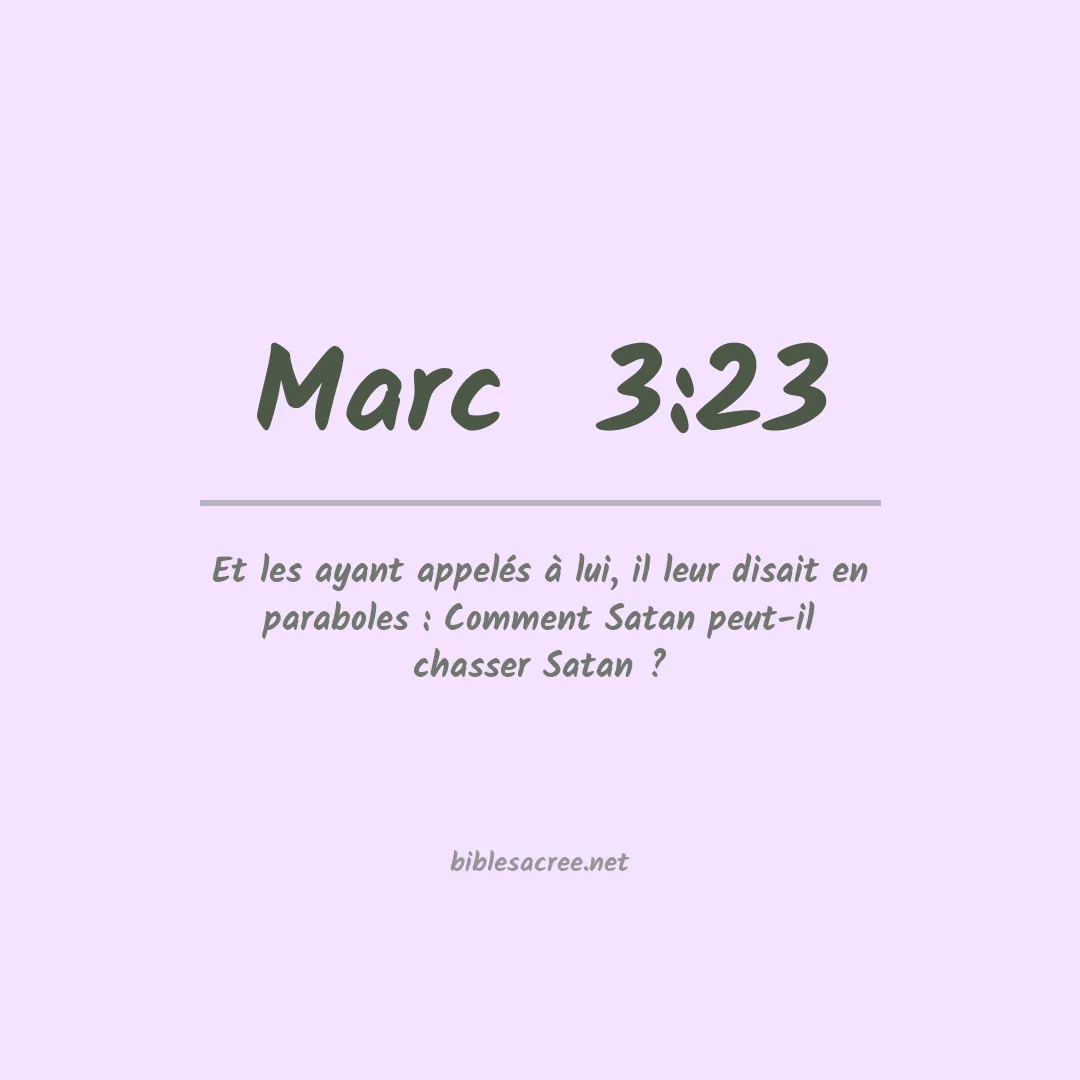 Marc  - 3:23