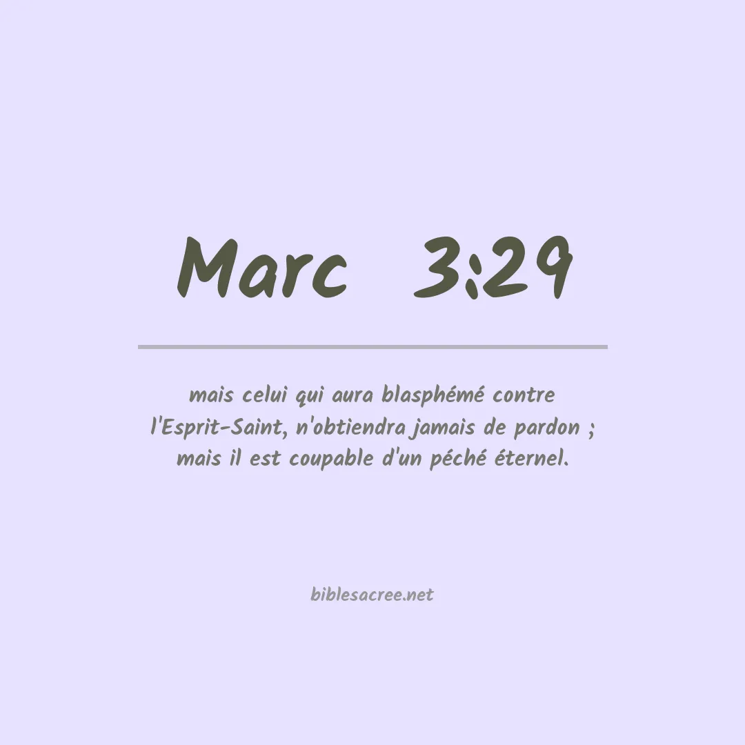 Marc  - 3:29