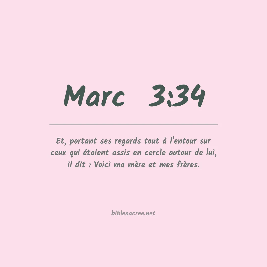 Marc  - 3:34