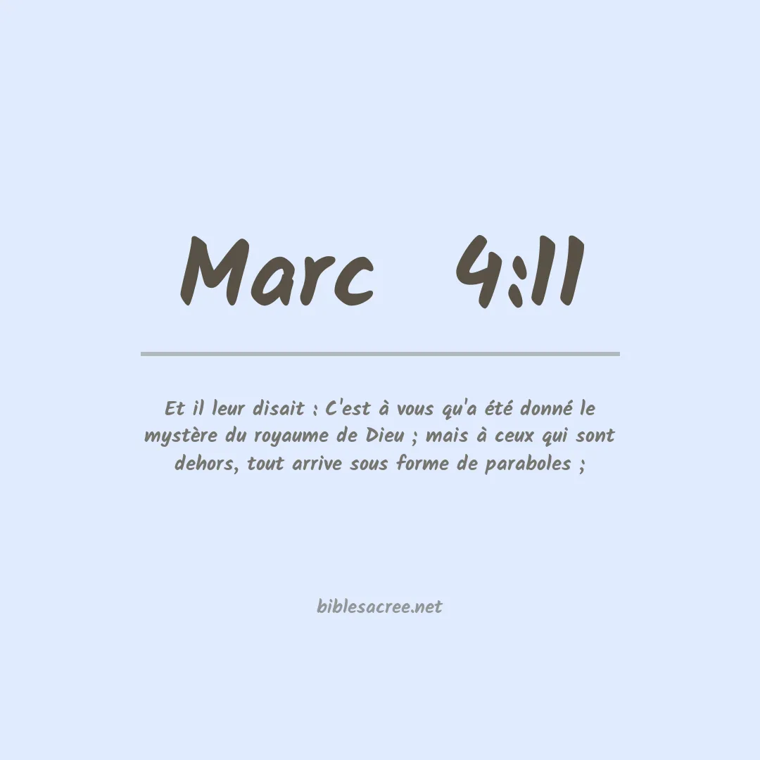 Marc  - 4:11