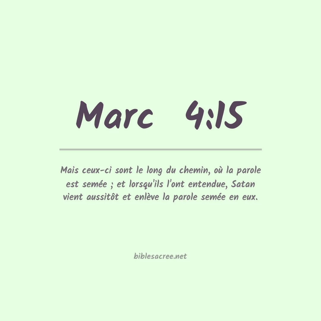 Marc  - 4:15