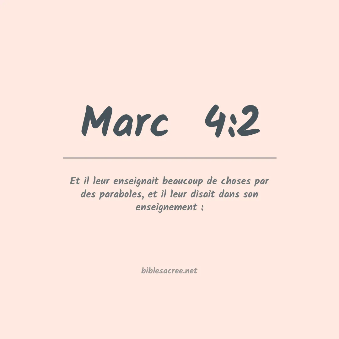 Marc  - 4:2