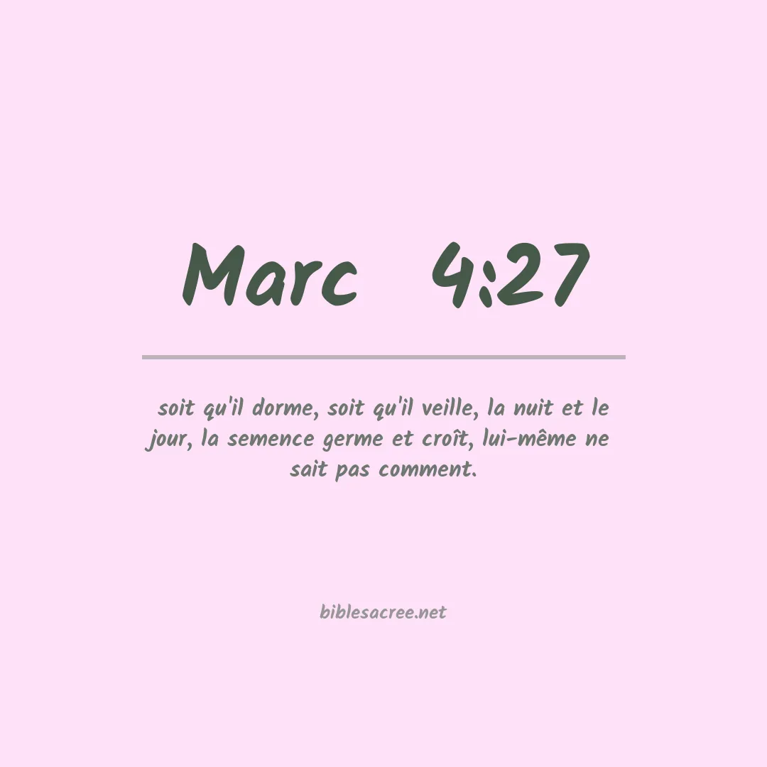Marc  - 4:27